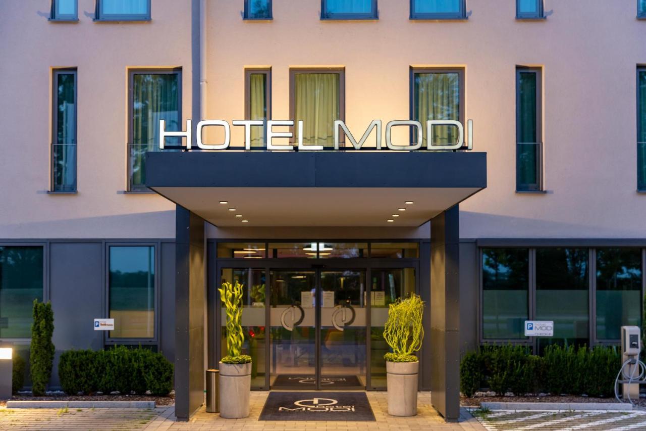 Hotel Modi Dachau Kültér fotó